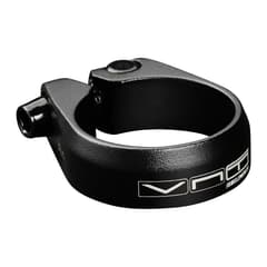 Collier de Selle Van Nicolas VNT 31.8 Alu 6066-T6 Noir