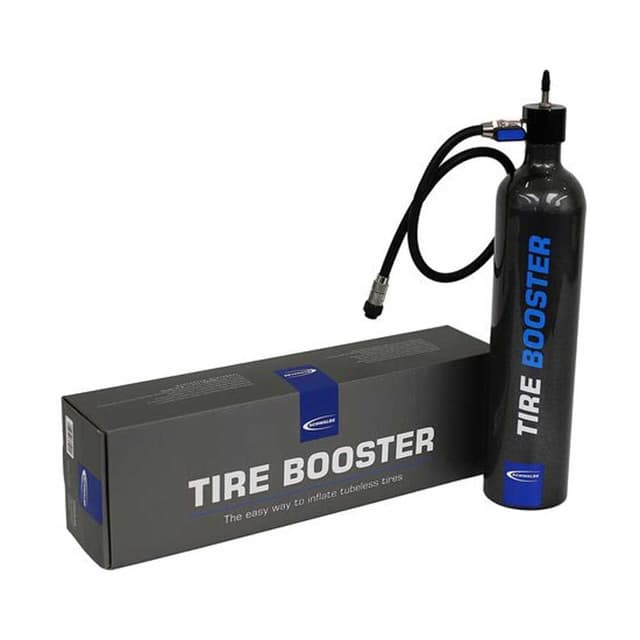 Schwalbe Tire Booster Gonfler