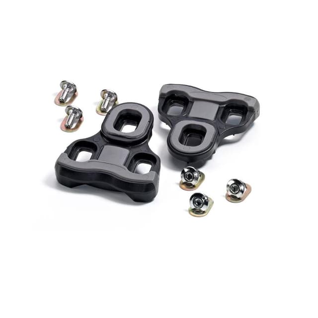 Cales Ritchey Echelon Cleats 0° Noir