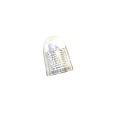 Bouchon de Valve Schwalbe Schrader Transparent