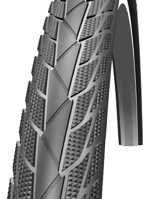Pneu Impac StreetPac TwinSkin 12x2.40 - ETRTO 62-203