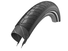 Pneu Impac Bigpac TwinSkin 26x2.00 Rigide BS117 - ETRTO 50-559