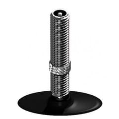 Chambre à Air Impac Slim 16x1"3/8 18x1"3/8-18x1.35 Schrader - ETRTO 28/37-340/355 Sans Emballage