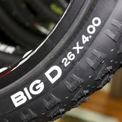 Pneu fat bike souple Duro Big D DB 9040 26x4.00 - ETRTO 120-559