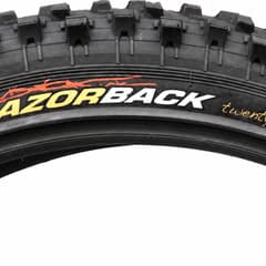 Pneu Duro Razorback DB1006HP 24x2.60 - ETRTO 65-507