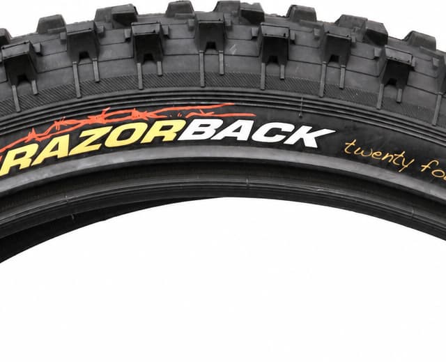 Pneu Duro Razorback DB1006HP 24x2.60 - ETRTO 65-507