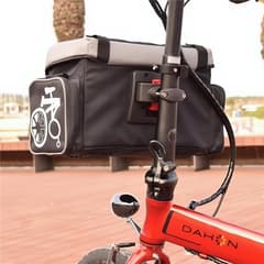 Sacoche de Guidon Dahon Concierge Bag