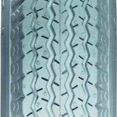 Bandage plein Impac Xsense Gris 2.80/2.50-4 CY243 pour jante 55 mm en 2 parties