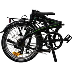 Vélo Pliant Dahon Vybe D7 en Noir - 7 Vitesses