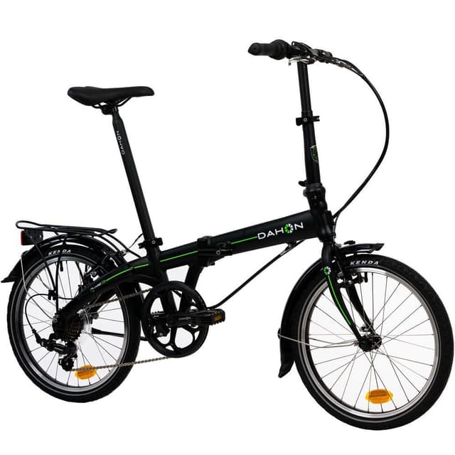 Vélo Pliant Dahon Vybe D7 en Noir - 7 Vitesses