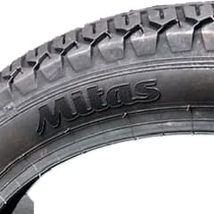 Pneu cyclomoteur renforcé Mitas B8 2.50-16 / 20x2.50