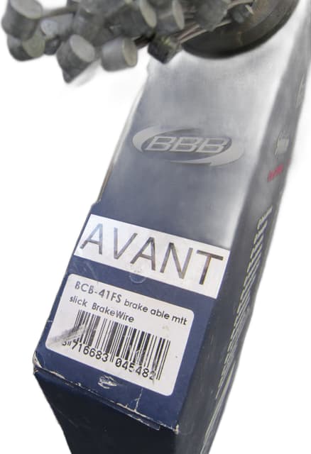 BBB Front MTB Câble de frein 900mm