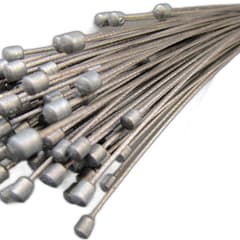 BBB Câble de dérailleur 1.1mm 2m