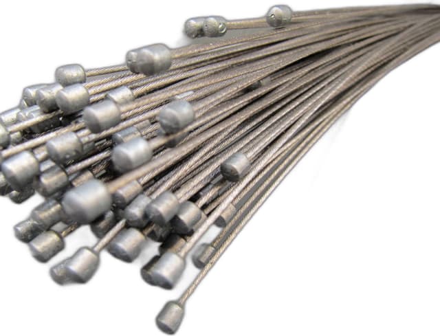 BBB Câble de dérailleur 1.1mm 2m