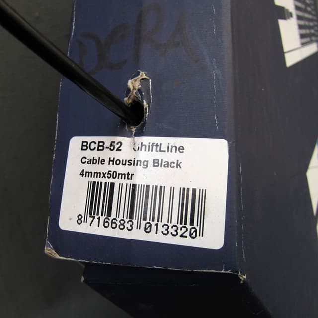 BBB Gaine de dérailleur 4mm