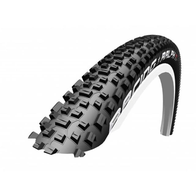 Pneu Schwalbe Racing Ralph 700x33 28x1.30 Souple HS425 - ETRTO 33-622