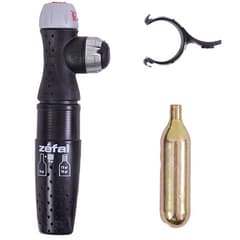 Gonfleur Zefal Air Flash 2 avec Cartouche CO2