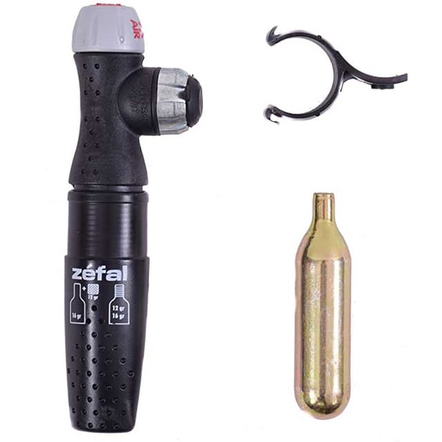 Gonfleur Zefal Air Flash 2 avec Cartouche CO2