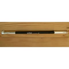 Pompe Traditionnelle Zefal  Taille 4  avec embouts chromés