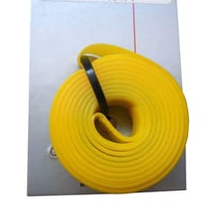 Fond de Jante Point 28" 16mm Jaune