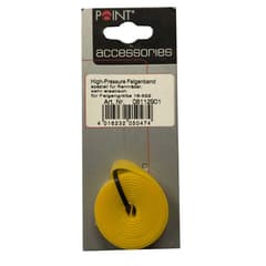 Fond de Jante Point 28" 16mm Jaune