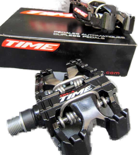Time Atac DH4 Pédales