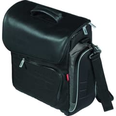Sacoche Latérale Abus ST 7700KF Urban Exclusive Noir 16.5L