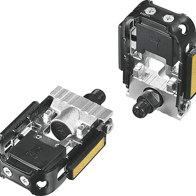 Ergotec Réflecteurs de pédales