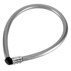 Antivol Abus 1100 Combination 55cm Gris