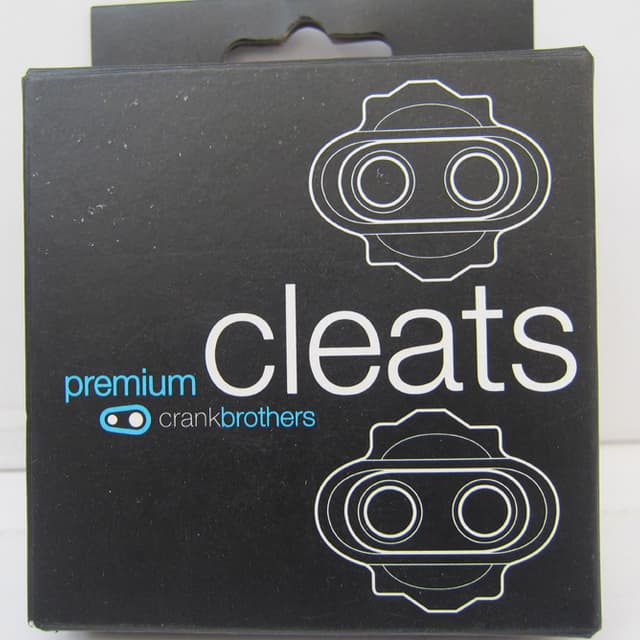 Olympique Crankbrothers Premium Cales de remplacement