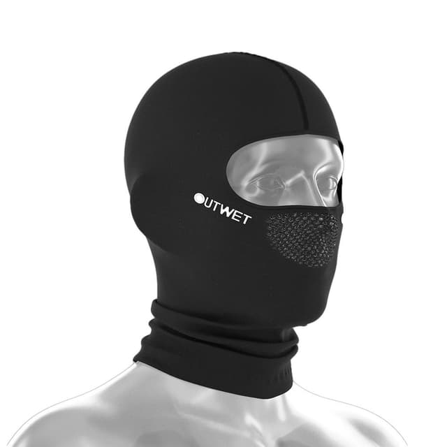 Cagoule Outwet Noir