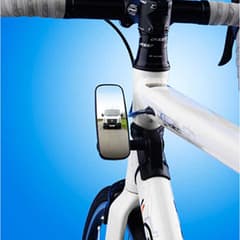 Rétroviseur Bike Eye Gauche 49x95mm