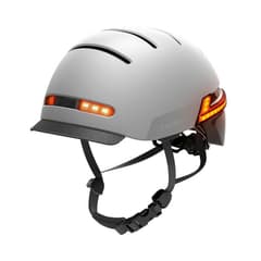 Casque Livall BH51M Neo Connecté Bluetooth Gris
