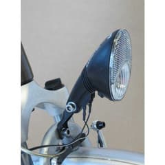 Éclairage Avant Busch Muller Lumotec Oval Plus Dynamo LED