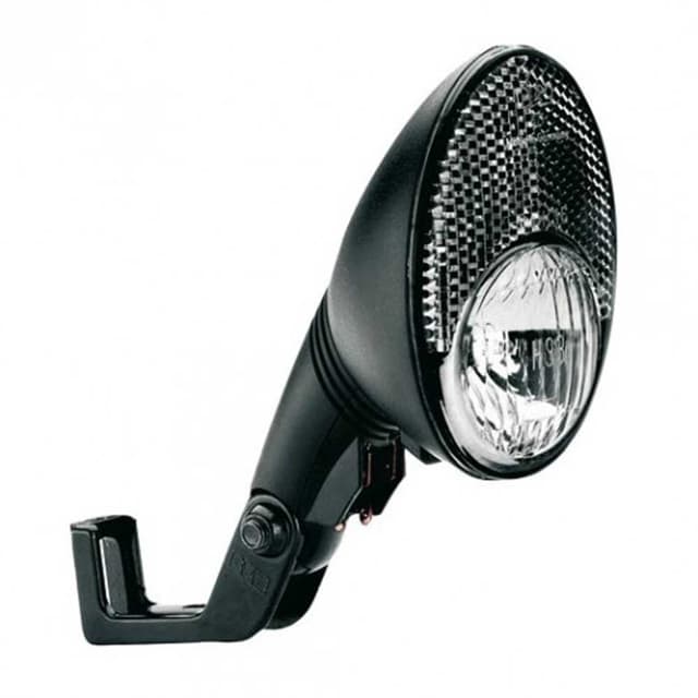 Éclairage Avant Busch Muller Lumotec Oval Plus Dynamo