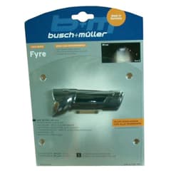 Éclairage Avant Busch Muller Fyre USB Rechargeable