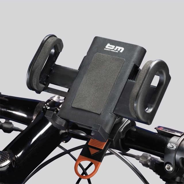 Support Universal Busch Muller Smart Phone et  GPS 22-32mm
