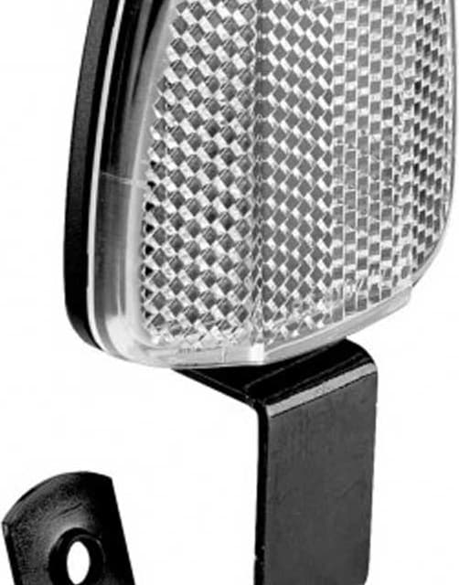 Catadioptre Avant Busch Muller Fixation sur Fourche