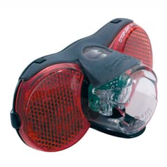 Éclairage Arrière Busch Muller D-Toplight XS Plus Dynamo
