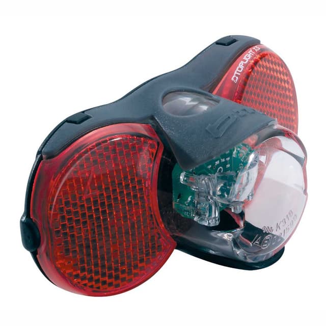 Éclairage Arrière Busch Muller D-Toplight XS Plus Dynamo