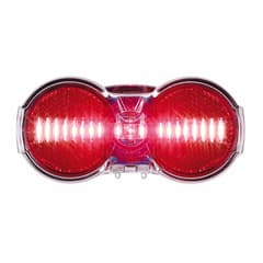 Éclairage Arrière Busch Muller Top Light Flat S Plus Dynamo