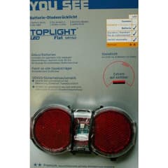 Éclairage Arrière Busch Muller Toplight Flat Senso LED