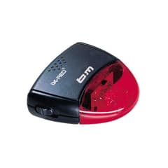 Éclairage Arrière Busch Muller IX Red Senso
