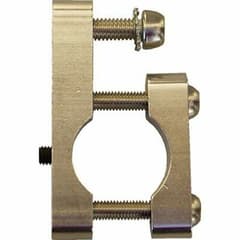 Support Avant pour Dynamo Busch Muller Aluminium