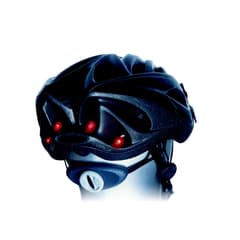 Éclairage Arrière Busch Muller Top Fire pour Casque