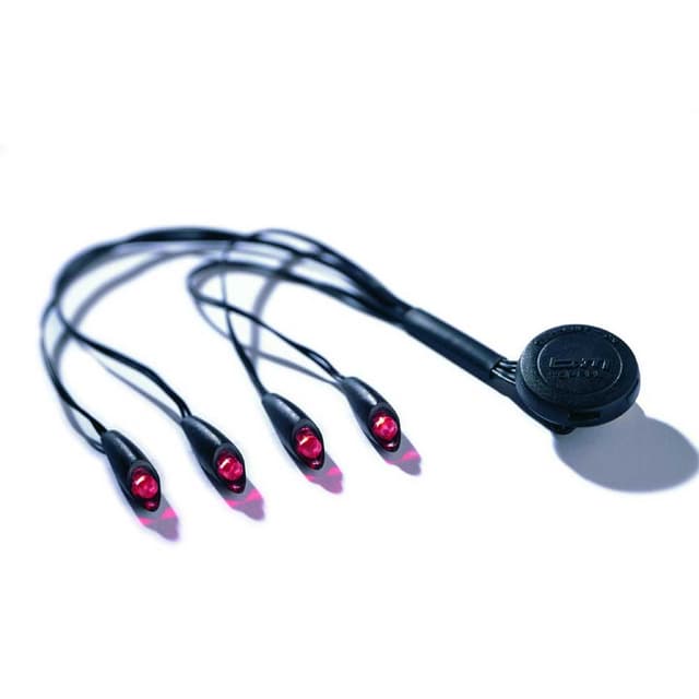Éclairage Arrière Busch Muller Top Fire pour Casque