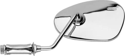 Busch Mulller 913/2PL Rétroviseur embout de cintre chrome