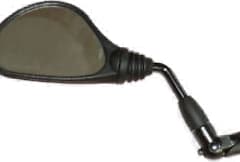 Busch Mulller 913/801VLME-3 Rétroviseur embout de cintre noir