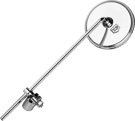 Busch Mulller Cyclo 922P Rétroviseur de cintre 110mm chrome