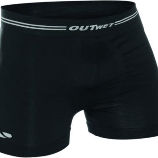 Boxer Outwet Unisex Noir L/XL